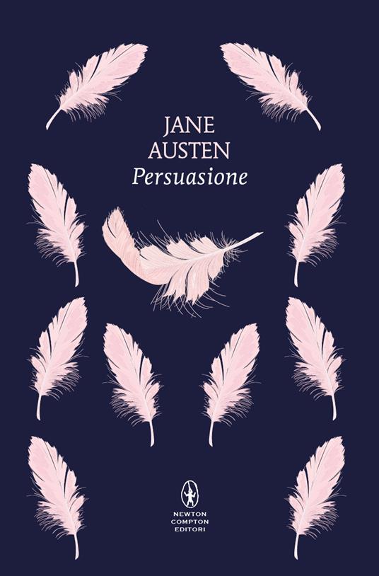  Persuasione -  Jane Austen - copertina