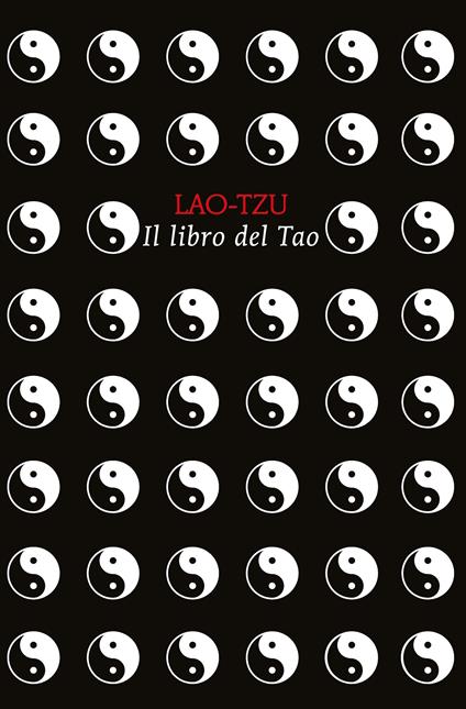 Il libro del Tao - Lao Tzu  - copertina