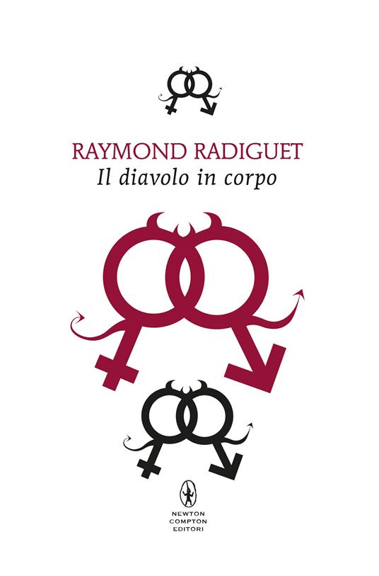 Il diavolo in corpo -  Raymond Radiguet - copertina