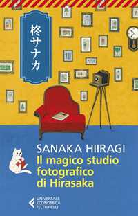 Libro Il magico studio fotografico di Hirasaka  Sanaka Hiiragi