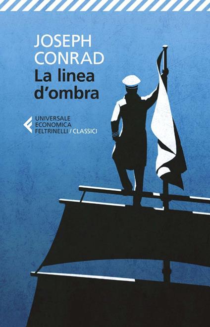 La linea d'ombra -  Joseph Conrad - copertina