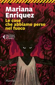  Le cose che abbiamo perso nel fuoco