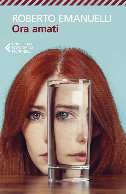  Ora amati -  Roberto Emanuelli - copertina