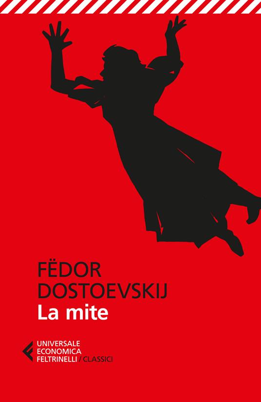 La mite -  Fëdor Dostoevskij - copertina