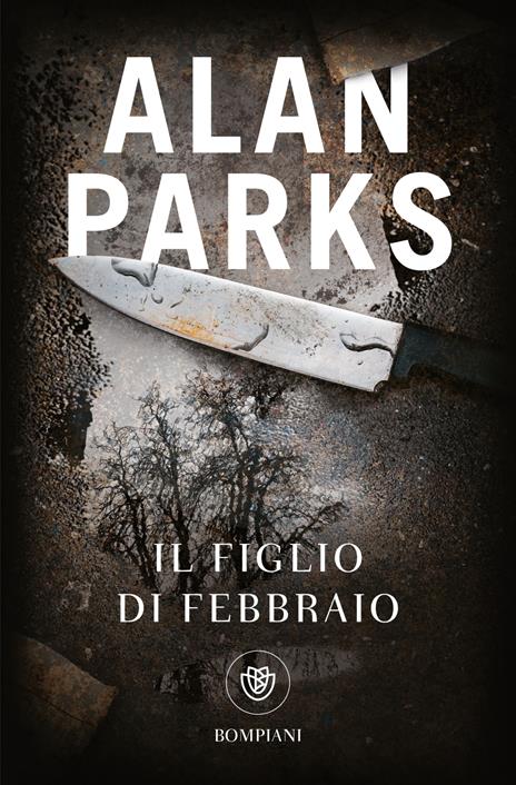 Il figlio di febbraio -  Alan Parks - copertina