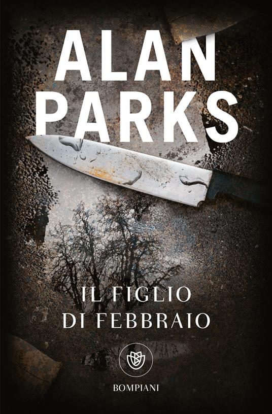 Il figlio di febbraio -  Alan Parks - copertina