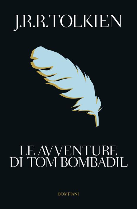 Le avventure di Tom Bombadil -  John R. R. Tolkien - copertina