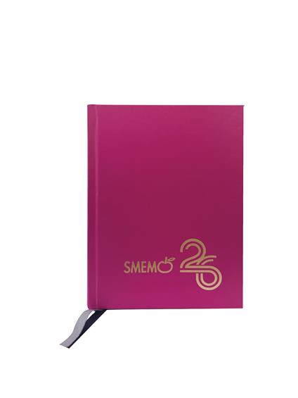Agenda Smemo 2025-26, 16 mesi, Lite, Ciliegia