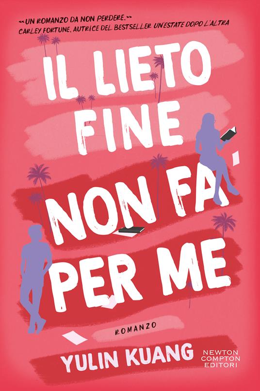 Il lieto fine non fa per me -  Yulin Kuang - copertina