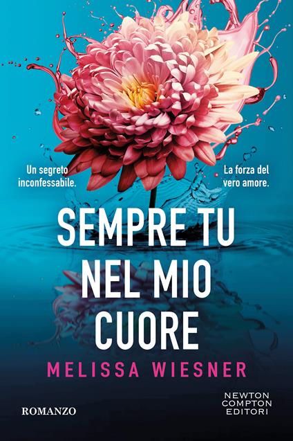  Sempre tu nel mio cuore -  Melissa Wiesner - copertina