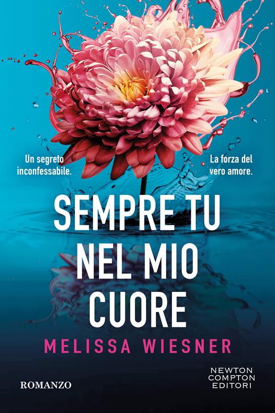  Sempre tu nel mio cuore -  Melissa Wiesner - copertina