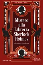 Mistero alla Libreria Sherlock Holmes