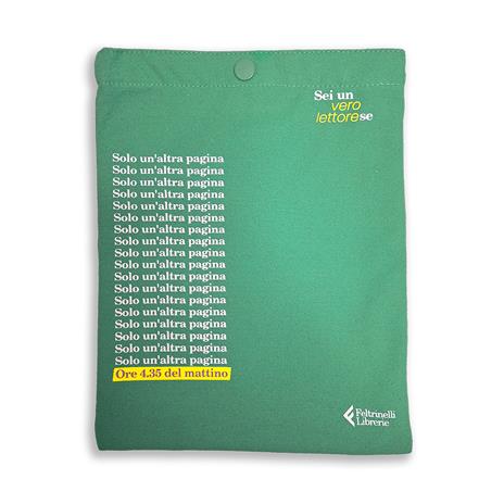 Book Bag Feltrinelli: Solo un’altra pagina - 2