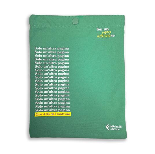 Book Bag Feltrinelli: Solo un’altra pagina - 2