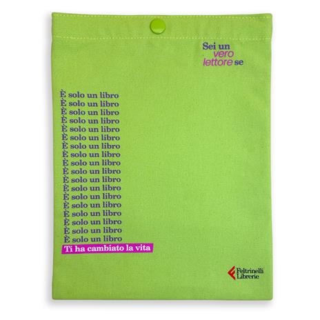 Book Bag Feltrinelli: È solo un libro - 2