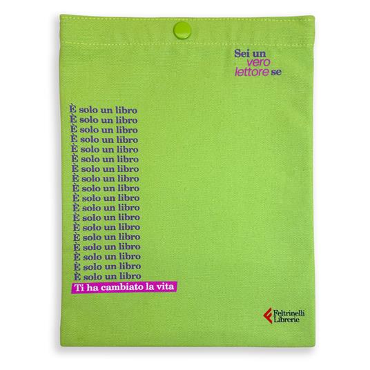 Book Bag Feltrinelli: È solo un libro - 2