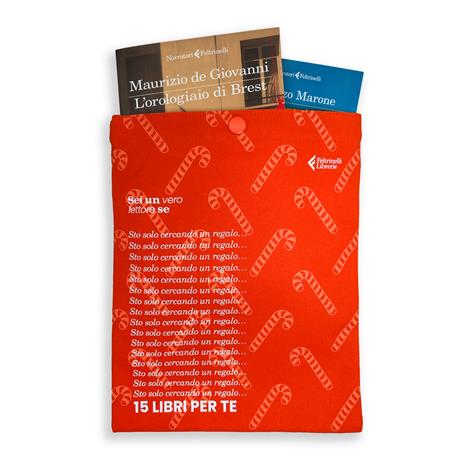 Book Bag Feltrinelli: Sto solo cercando un regalo…