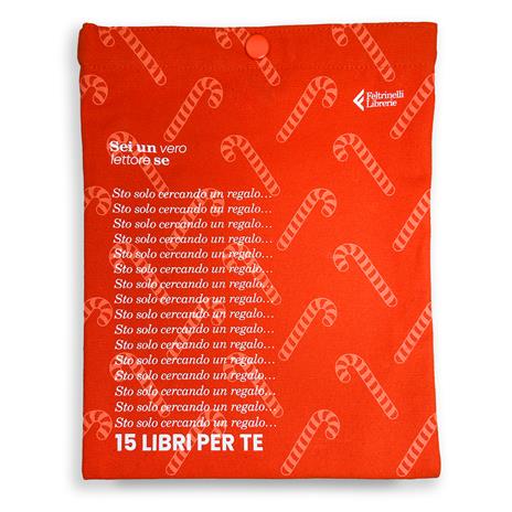 Book Bag Feltrinelli: Sto solo cercando un regalo… - 2