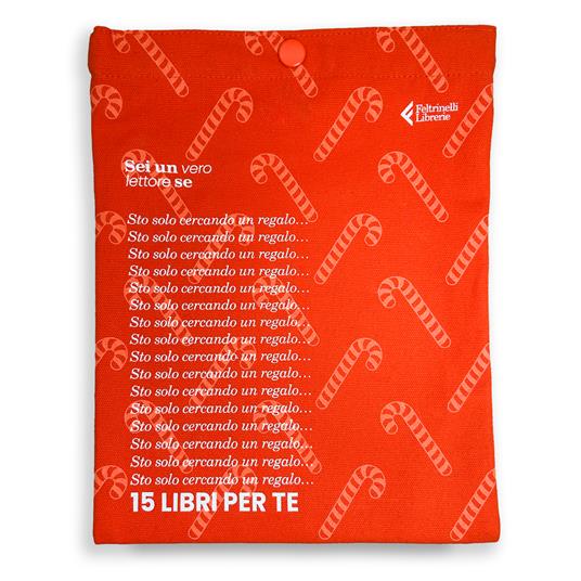 Book Bag Feltrinelli: Sto solo cercando un regalo… - 2