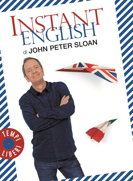  Instant english -  John Peter Sloan - copertina