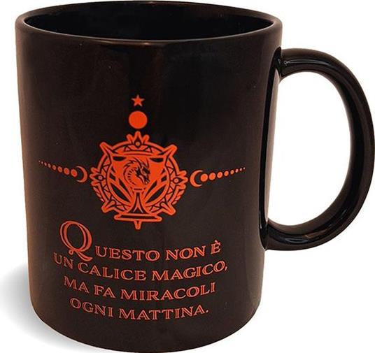 Tazza letteraria. Fantasy