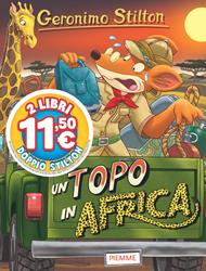 Un topo in Africa