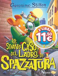 Lo strano caso del ladro di spazzatura!