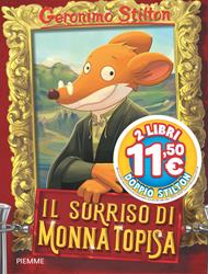 Il sorriso di Monna Topisa