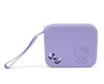 Astuccio Hello Kitty Mini case, lilla