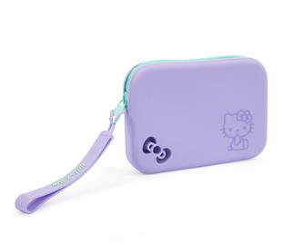 Pochette Hello Kitty, lilla
