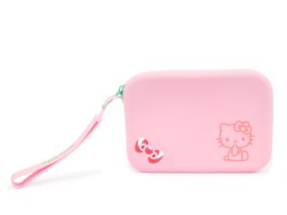 Pochette Hello Kitty, rosa