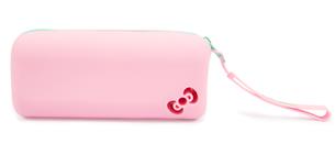 Astuccio Hello Kitty Bauletto, rosa