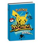 Diario Agenda 10 mesi 2025/26, Pokémon, 14,5 x 20,6 cm - Azzurro