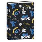 Diario Pocket 12 mesi 2025/26, Teens Lilo & Stitch, 11,5 x 15,9 cm - Nope