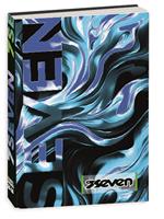 Diario 12 mesi 2025/26, R Seven datato Cartotecnica Boy, 13,6 x 18,3 x cm - Ice Storm