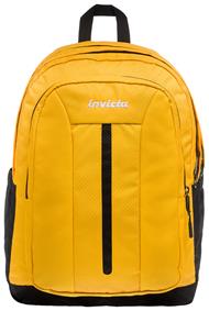 Zaino Jelek Up Grs Invicta Linea Led, 32 x 43 x 25 cm - giallo