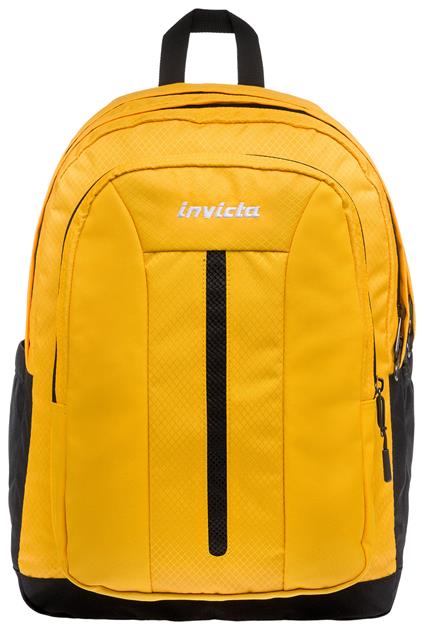 Zaino Jelek Up Grs Invicta Linea Led, 32 x 43 x 25 cm - giallo