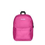 Zaino Carlson Plain Grs Invicta Backpack, 30 x 41,5 x 18 cm - rosa