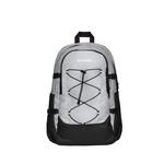 Zaino Invict-Act Plus Plain Grs Invicta Backpack, 31 x 47 x 21 cm - bianco