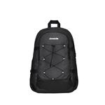 Zaino Invict-Act Plus Plain Grs Invicta Backpack, 31 x 47 x 21 cm - nero