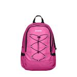 Zaino Invict-Act Smart Plain Grs Invicta Backpack, 28 x 43 x 16 cm - rosa