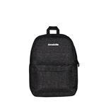 Zaino Carlson Shine Grs Invicta Linea Shine, 30 x 41,5 x 18 cm - nero