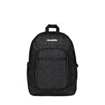 Zaino Jelek Shine Grs Invicta Linea Shine, 32 x 43 x 25 cm - nero
