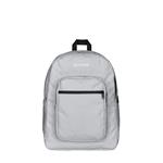 Zaino Jelek Shine Grs Invicta Linea Shine, 32 x 43 x 25 cm - grigio