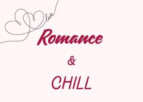 Cartolina Romance&ChillTikTok