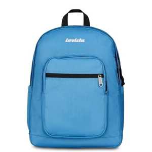 Cartoleria Zaino Jelek Plain Grs Invicta Backpack, Azzurro - 32 x 43 x 25 cm Invicta