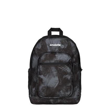 Zaino Jelek Fantasy Grs Invicta Backpack, Nero 32 x 43 x 25 cm