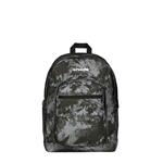 Zaino Jelek Fantasy Grs Invicta Backpack, Grigio 32 x 43 x 25 cm