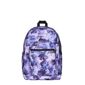 Cartoleria Zaino Jelek Fantasy Grs Invicta Backpack, Lilla, 32 x 43 x 25 cm Invicta