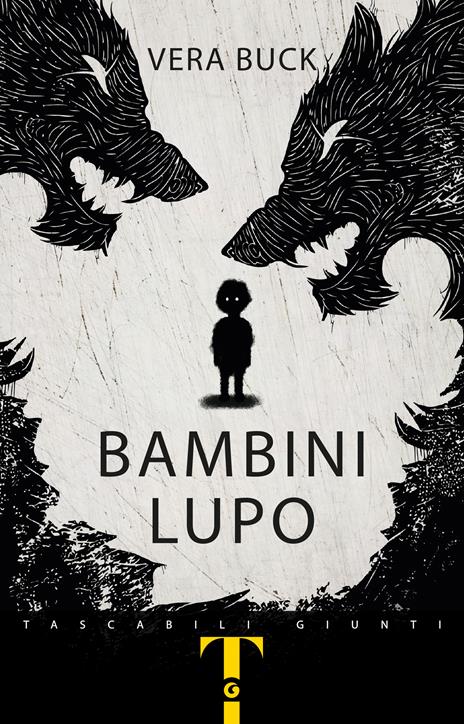  Bambini lupo -  Vera Buck - copertina